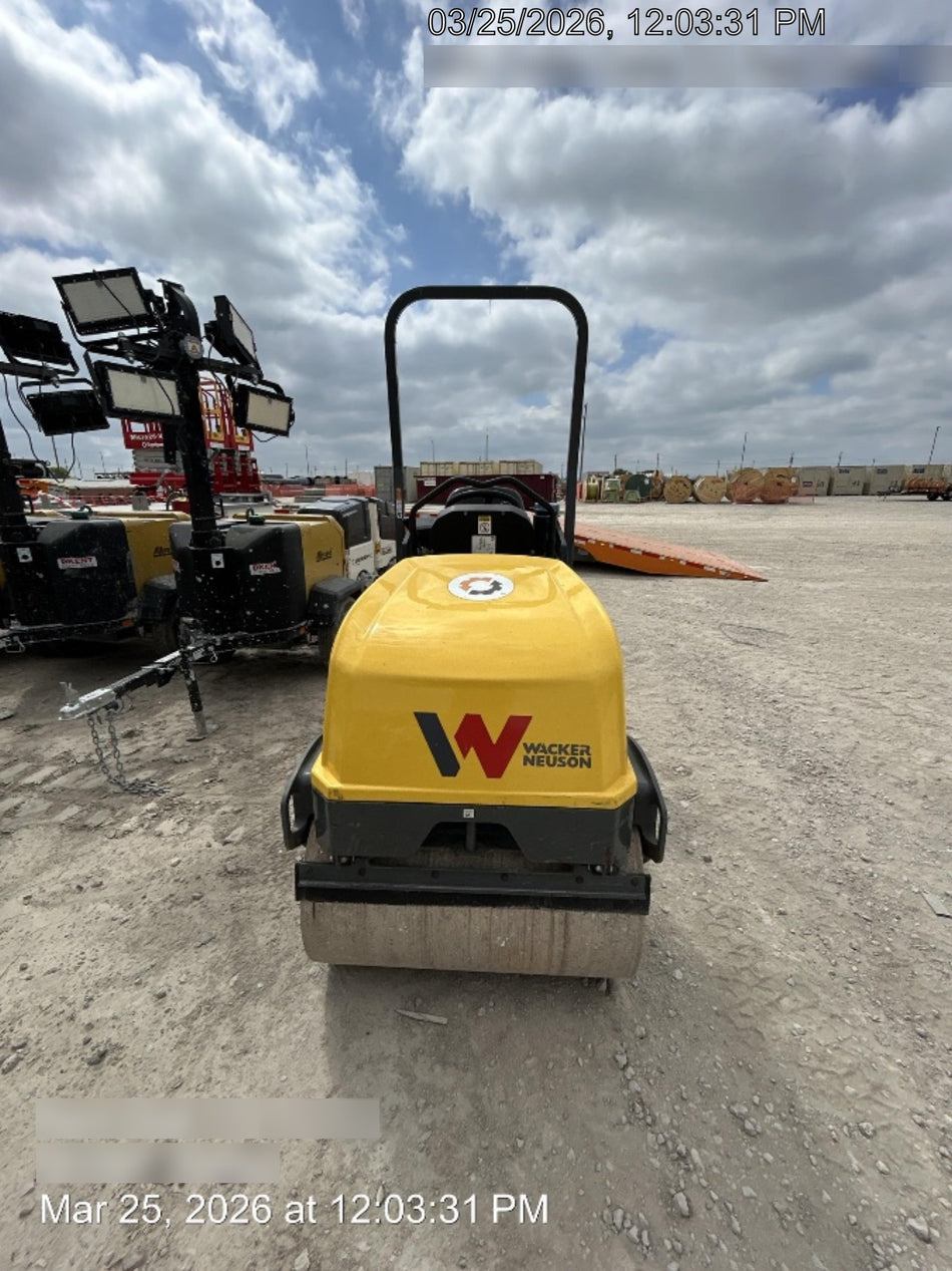 2023 WACKER NEUSON RD12A