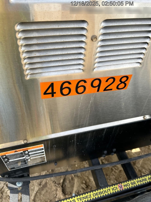 2022 Lincoln Electric LE400 Kubota V1505, Trlr, Cable Rack, Light Kit, ES Decals, T3