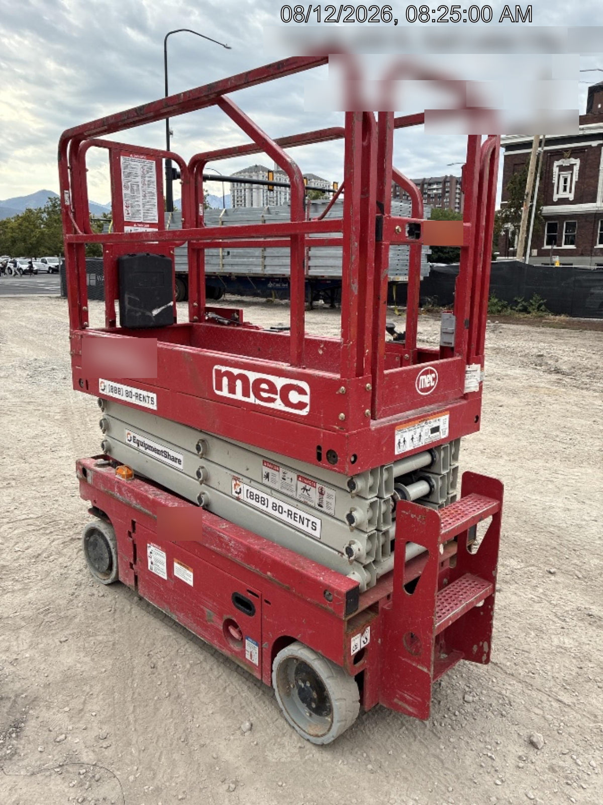2019 MEC 1930SE