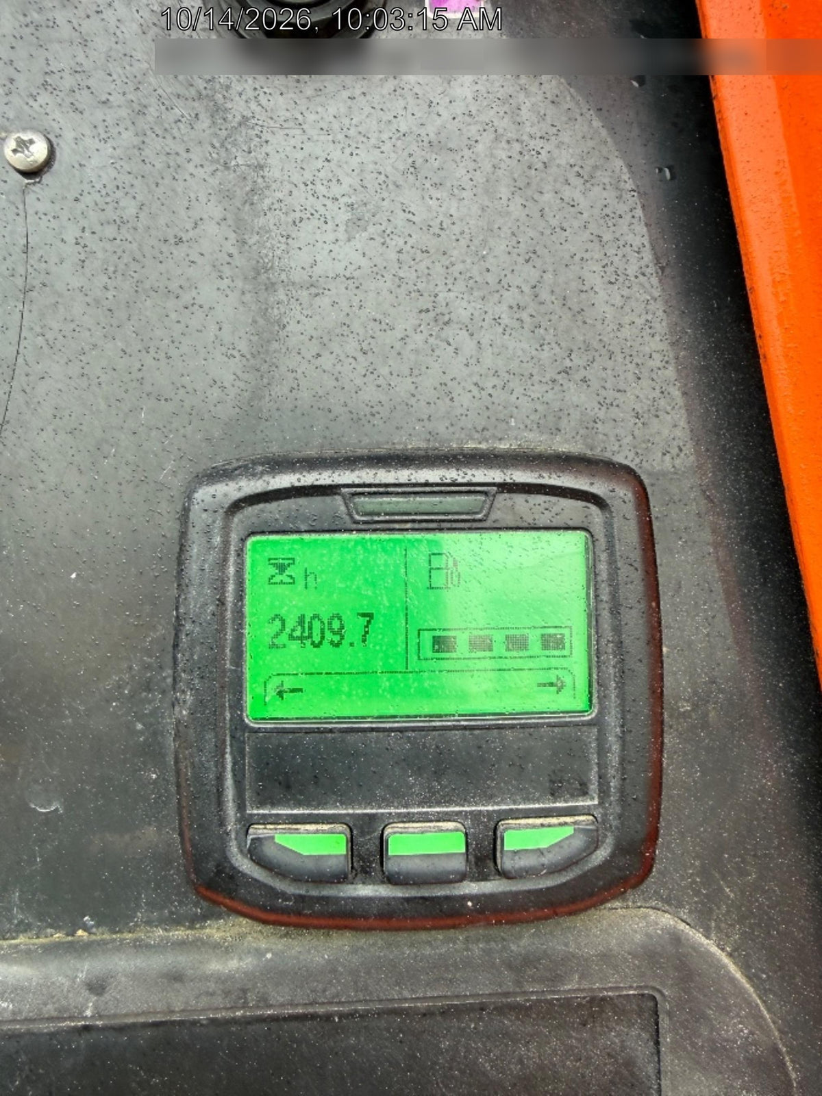 2019 JLG 660SJ
