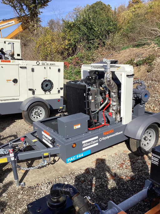 2022 ATLAS COPCO PAC F44 KD