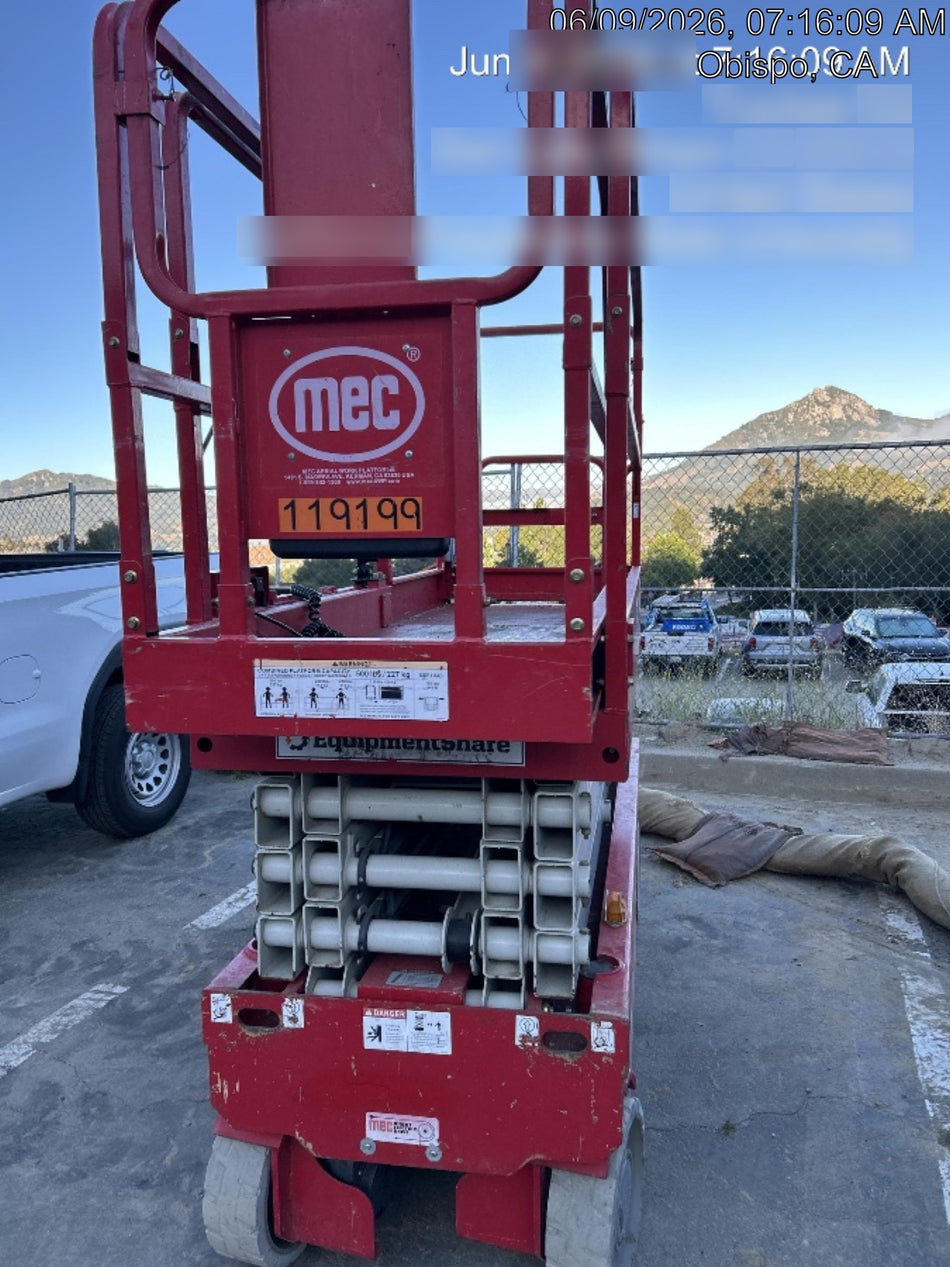 2021 MEC 2632SE