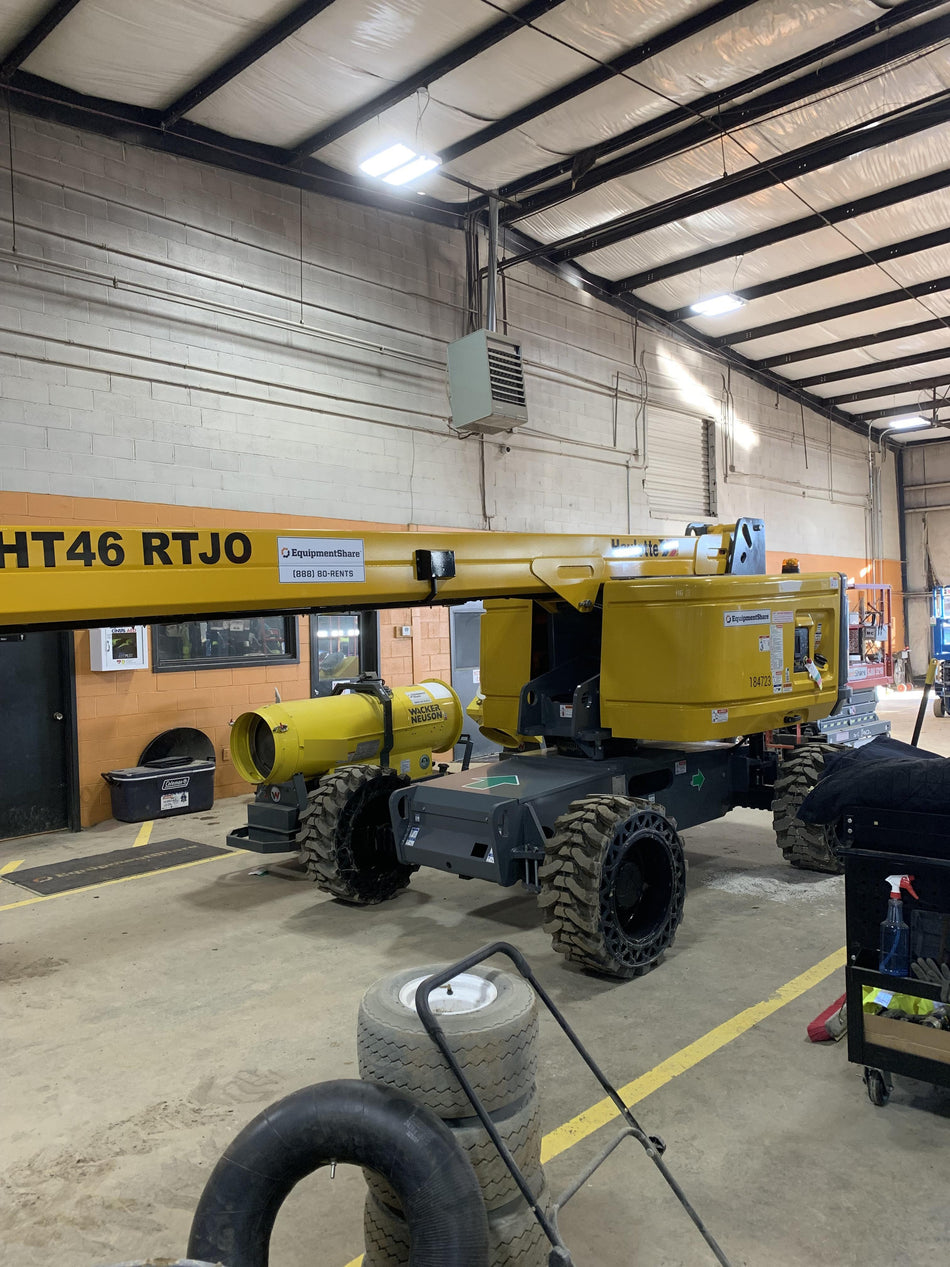2021 HAULOTTE HT46RTJO