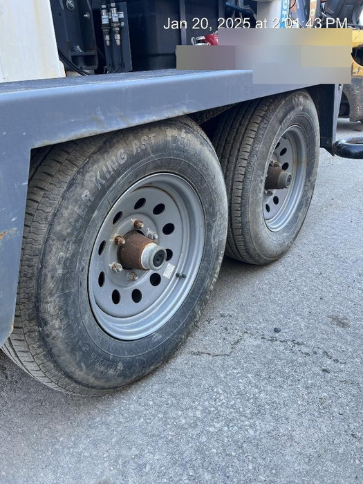 2022 ATLAS COPCO PAC H64 JD