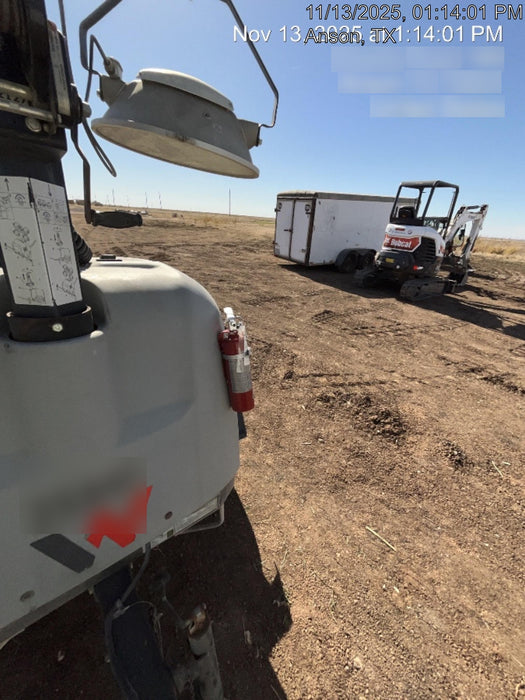 2019 Wacker Neuson LTV6L-MH Standard Options, ES Track Hardware, Fuel Level Sensor