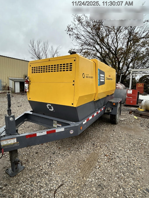 2023 ATLAS COPCO XAS 850