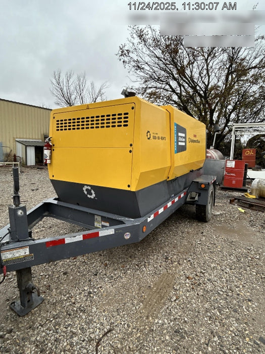 2023 ATLAS COPCO XAS 850