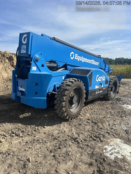 2026 GENIE GTH-1256