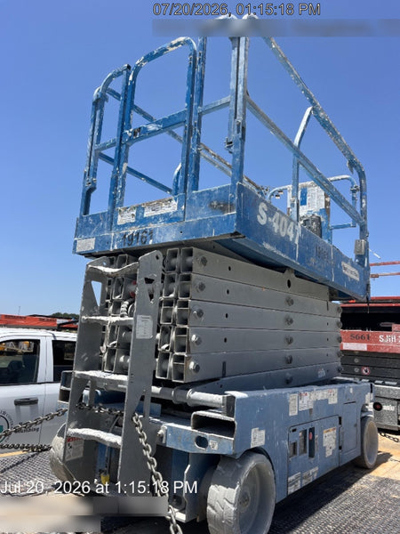 2018 GENIE GS-4047