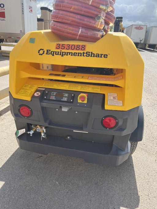 2023 ATLAS COPCO XAS188 CWK