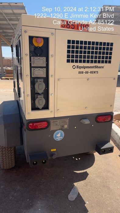 2023 ATLAS COPCO QAS45 CWK