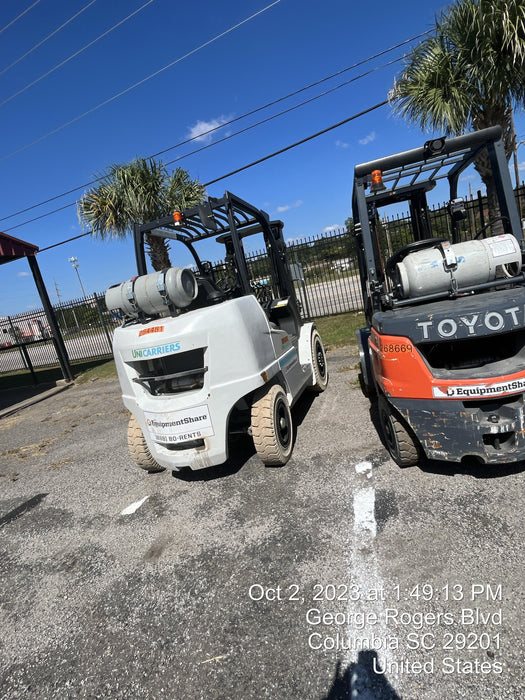 2022 TOYOTA 50-8FGU25