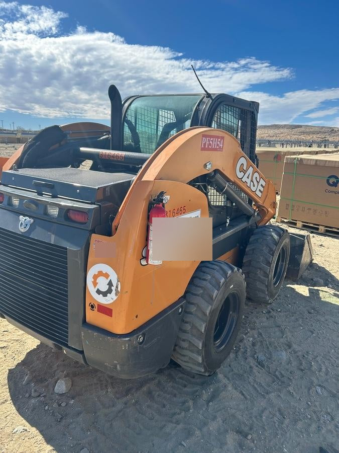 2023 CASE SV280