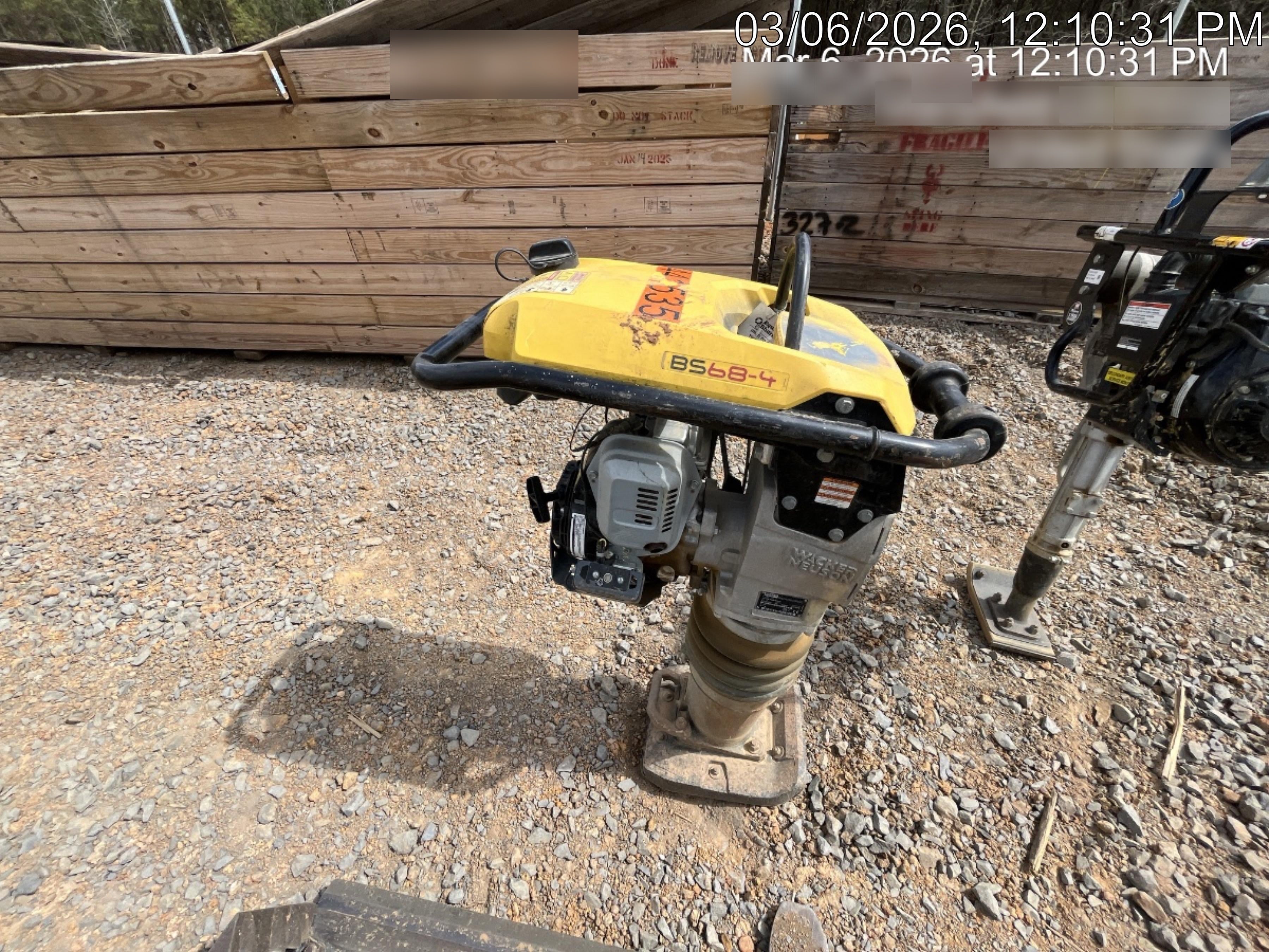 2024 WACKER NEUSON BS68-4Ab/28
