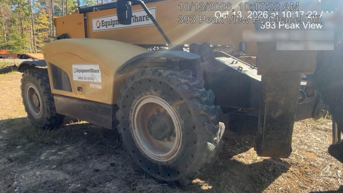 2022 SANY STH1056