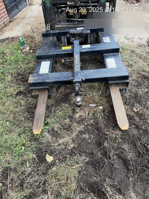 2021 STAR INDUSTRIES 1395B