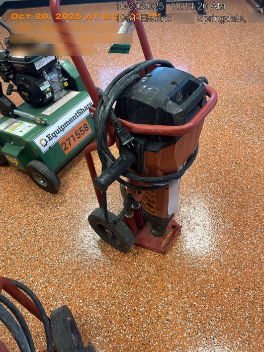 2025 HILTI TE 3000-AVR