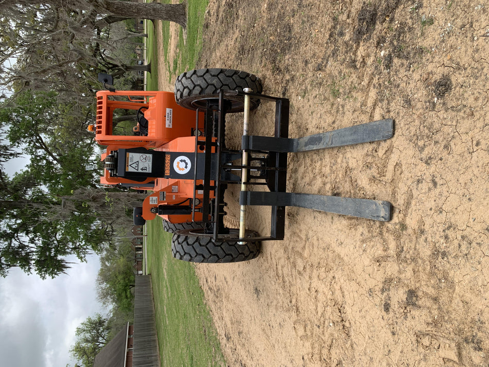 2021 JLG 6036