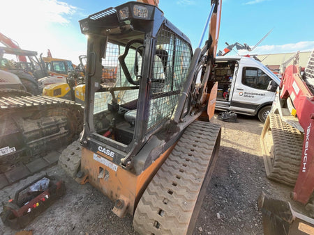 2021 CASE TV370B