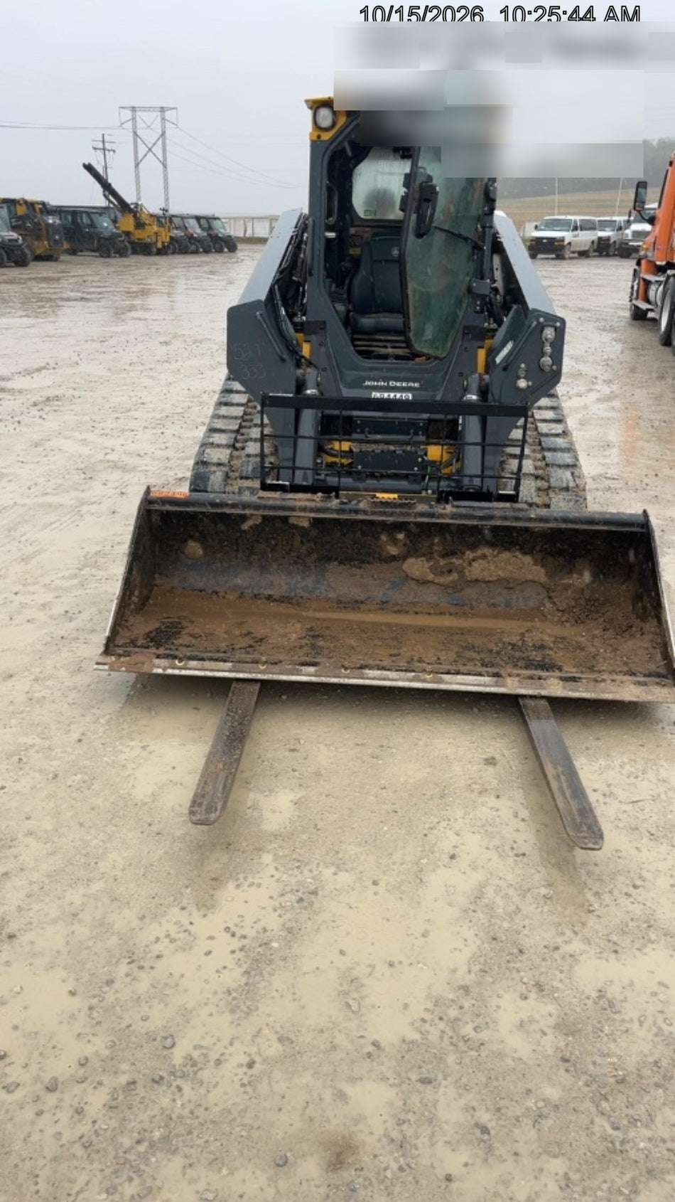 2026 ARROW MATERIAL HANDLING 72" Pallet Forks - Arrow
