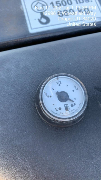 2021 Allmand NLV3GR (4) LED Light Fixture 350W, 23' Vertical Mast, 3kW Prime, Towable, Deep Sea L401, Leveling Jacks, Yanmar T4F 5.8hp