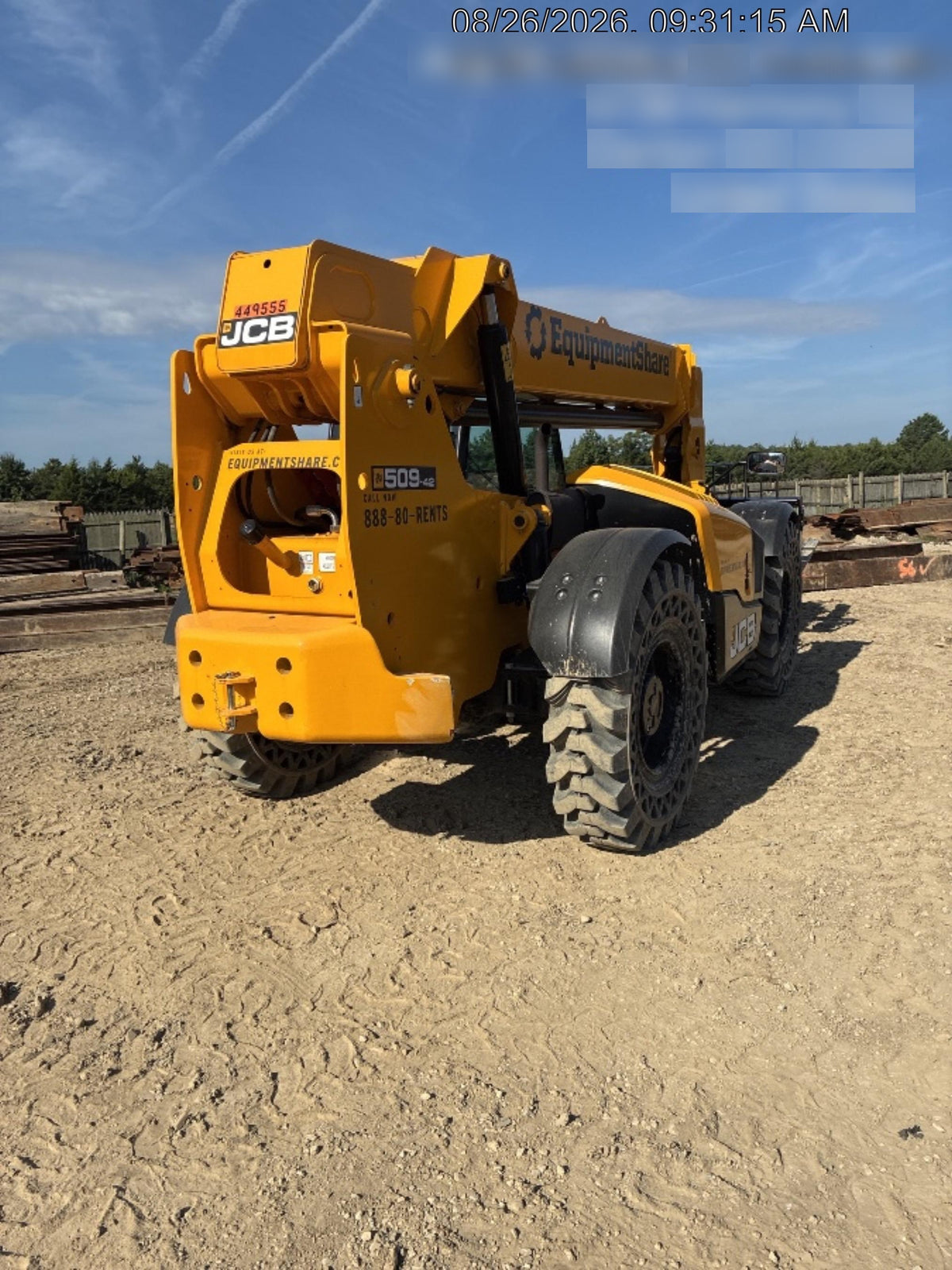 2024 JCB 509-42