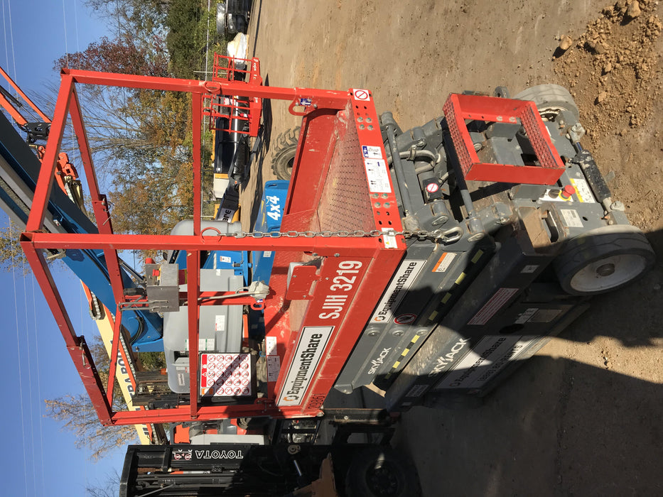 2019 Skyjack SJIII-3219 Standard w/Trojan Batteries