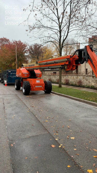 2022 JLG 1350SJP
