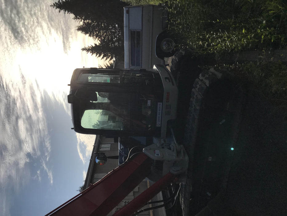 2020 Link-Belt 80X3EX EXC, 7'2" ARM, 17.7" RT, MFH(PJ)