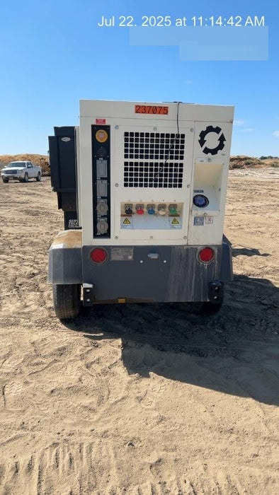 2022 ATLAS COPCO QAS 70