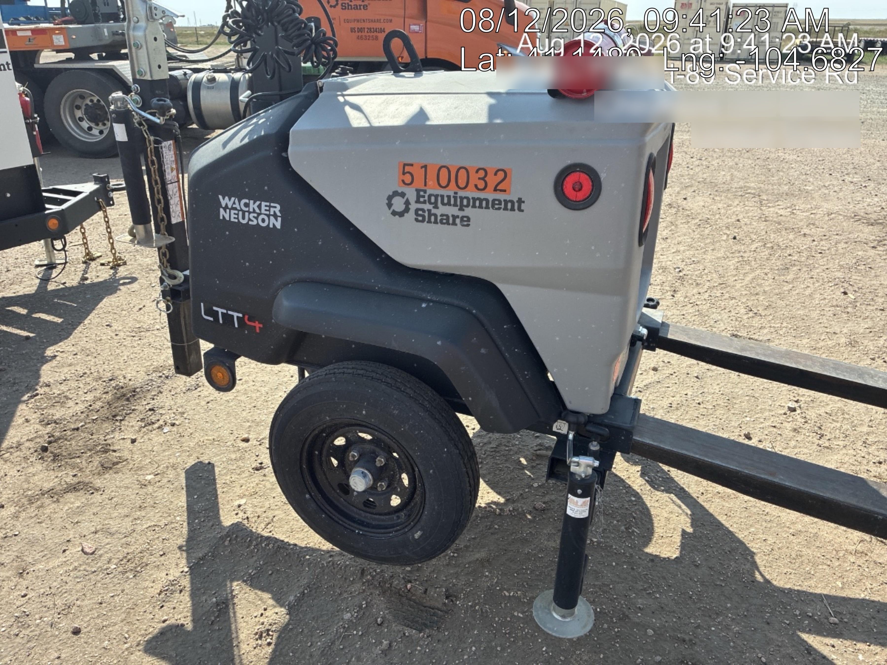 2025 WACKER NEUSON LTT4
