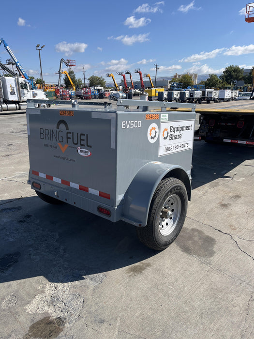 2023 THUNDER CREEK EV500