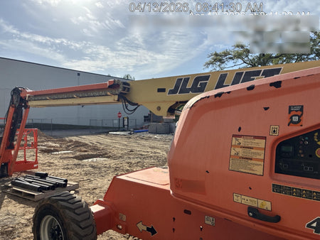 2019 JLG 460SJ