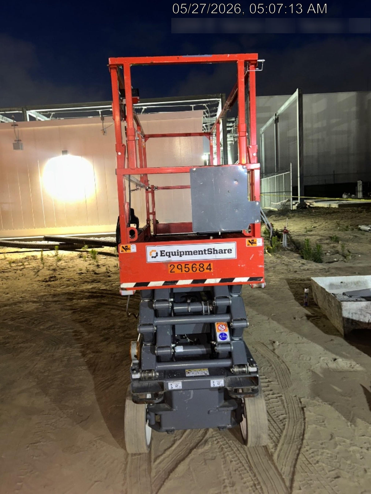 2023 SKYJACK SJ3226