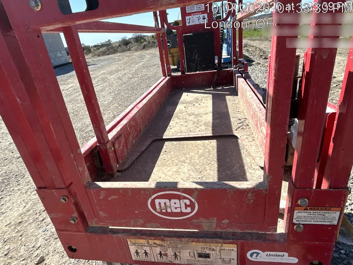 2019 MEC 1930SE