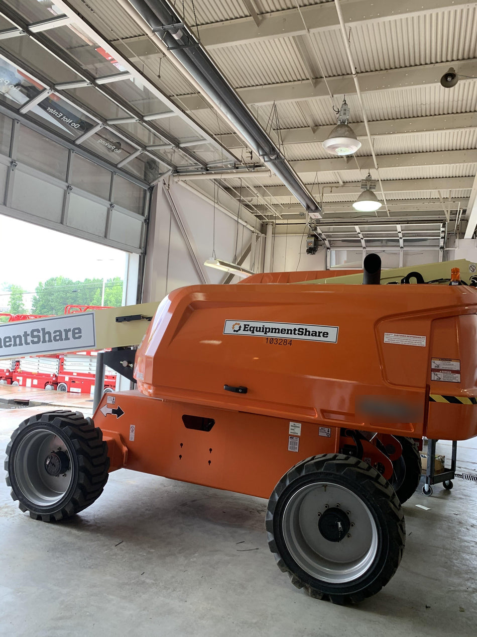 2020 JLG 660SJ