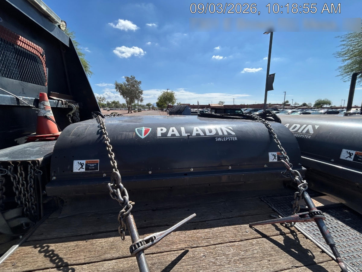 2025 PALADIN Sweepster SB72