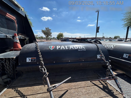 2025 PALADIN Sweepster SB72