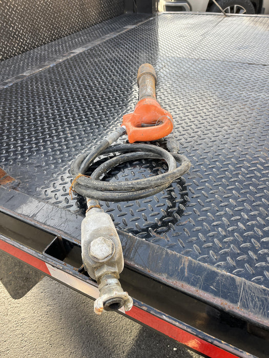 2021 MICHIGAN PNEUMATIC MP-133-ORANGE-NEP