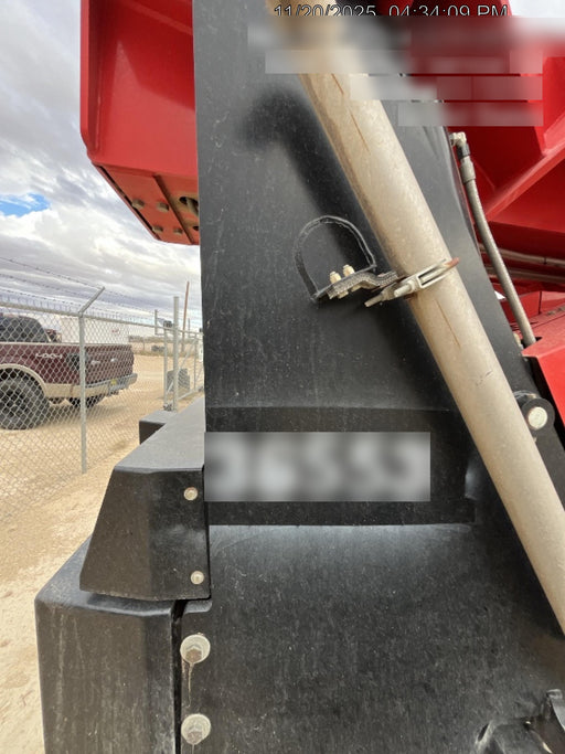 2019 Manitou 12042 Canopy, 120 HP , Solid Tires, Work Lights, Lift Hook, Auxiliary Hydraulics 66" Carriage and 60" Forks