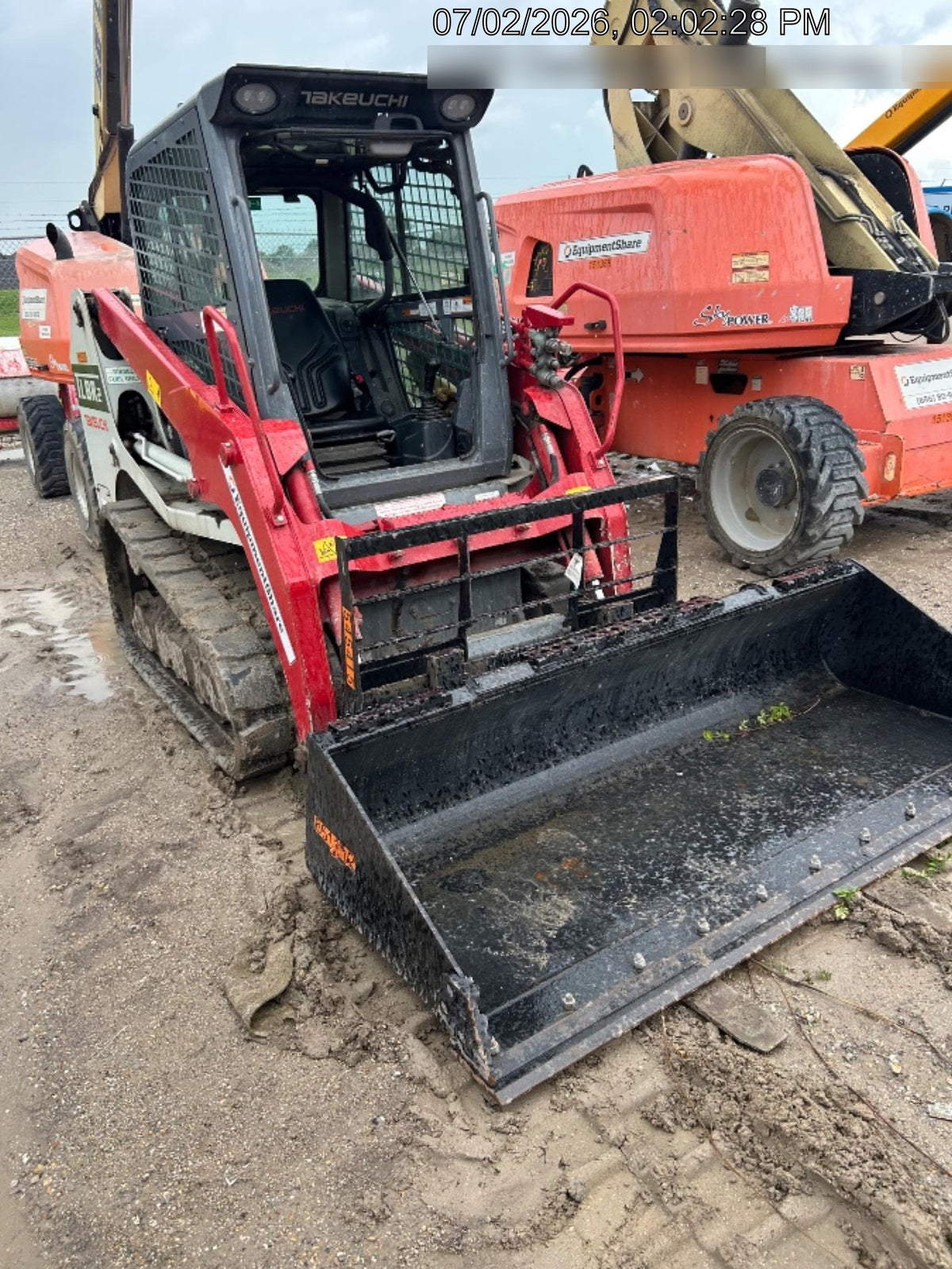 2025 ARROW MATERIAL HANDLING F5100CB - 72"