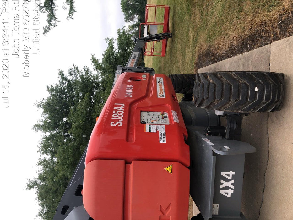 2018 SKYJACK SJ85 AJ