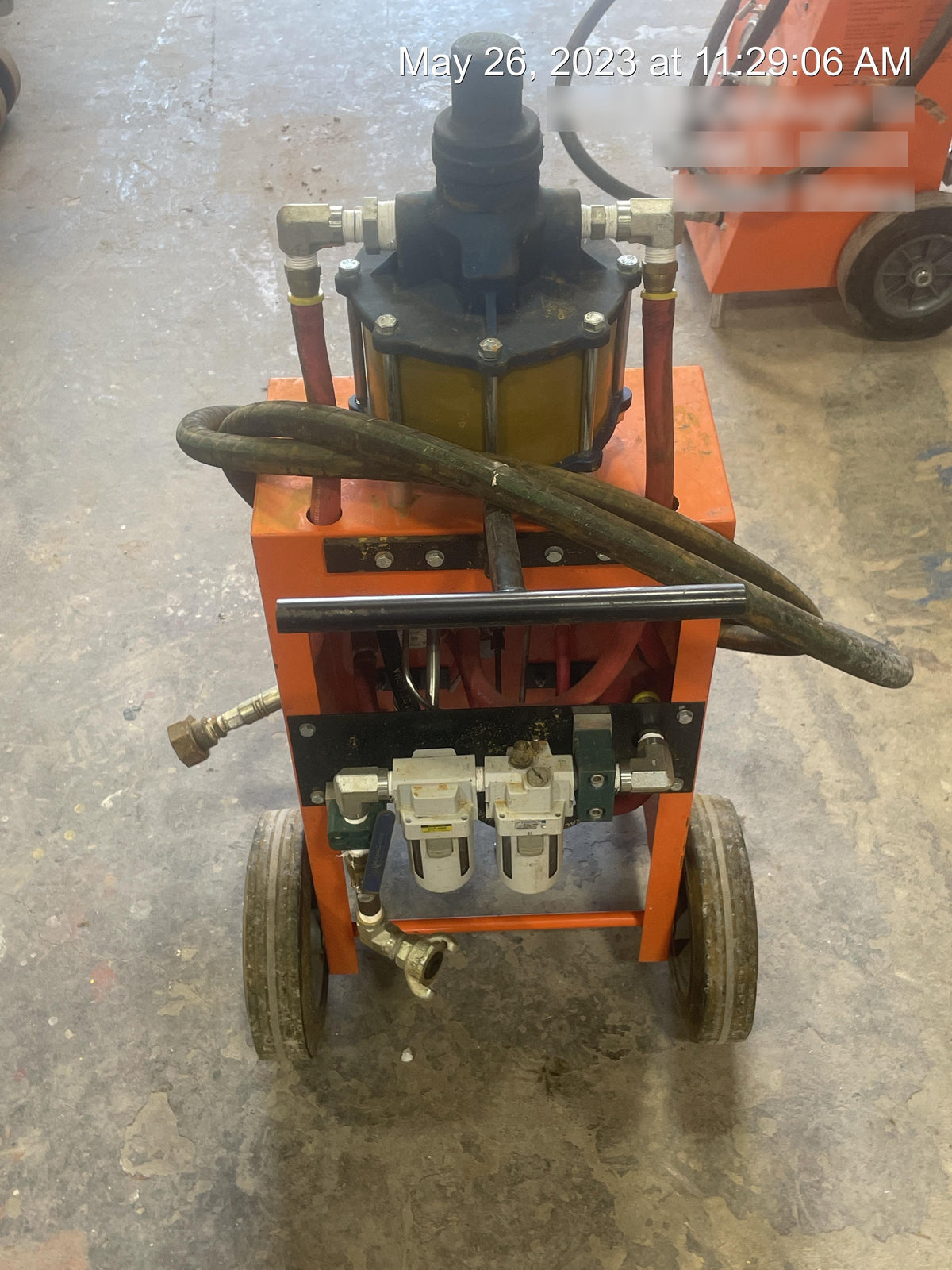 2022 WIDDER 11100