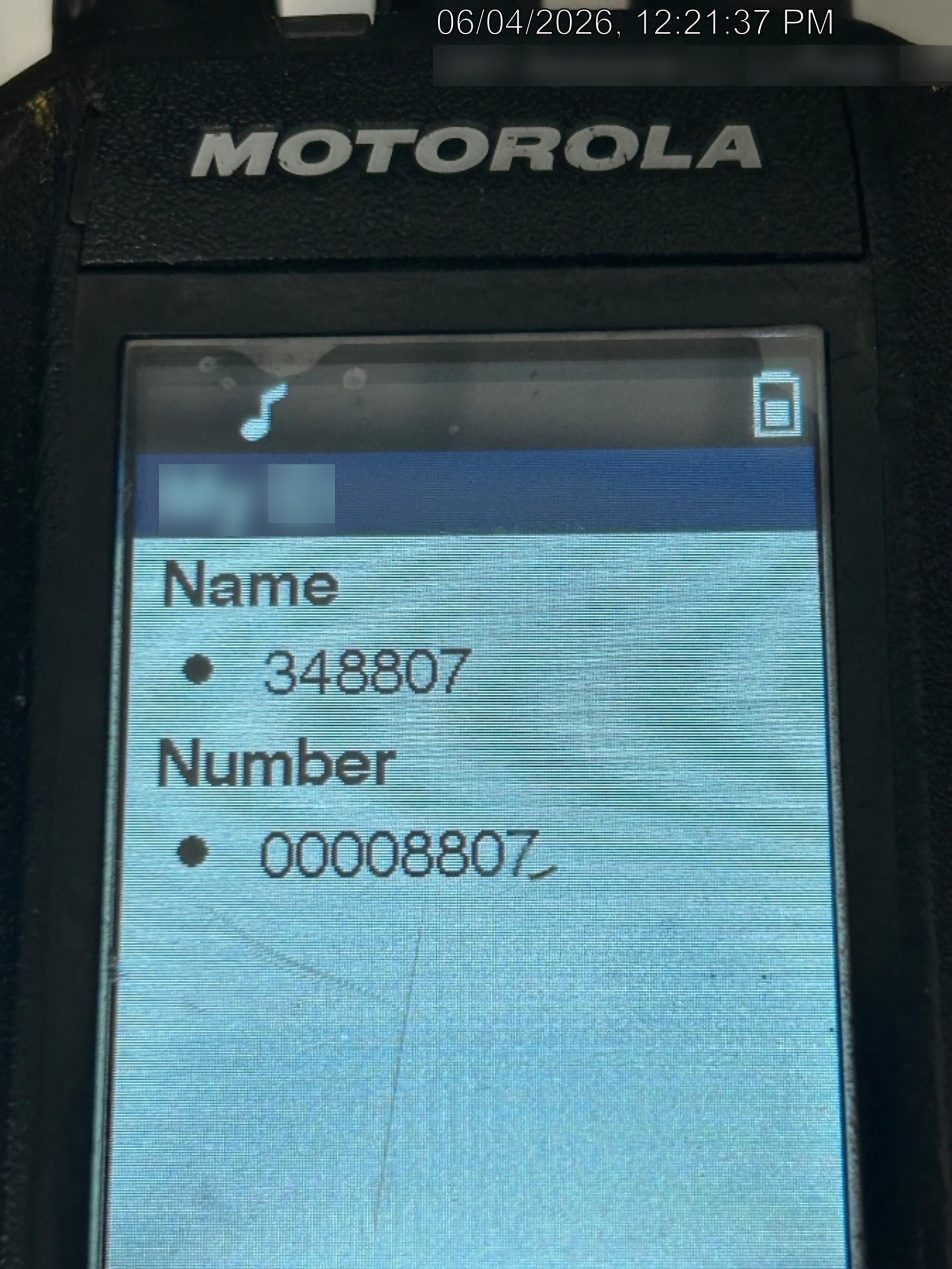 2023 MOTOROLA R7 DISPLAY