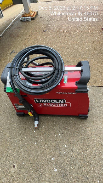 2023 LINCOLN ELECTRIC TOMAHAWK 1000