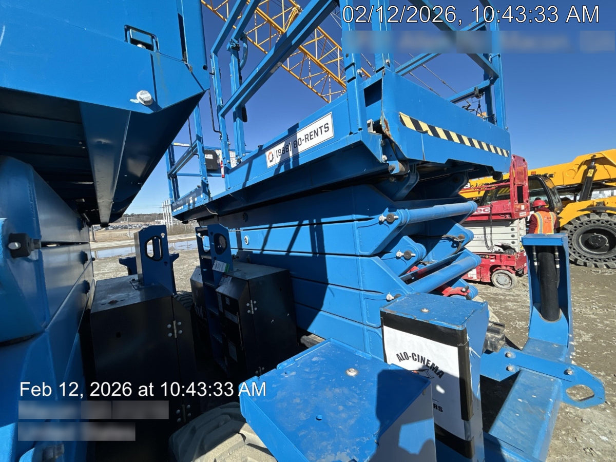 2021 GENIE GS-5390 RT