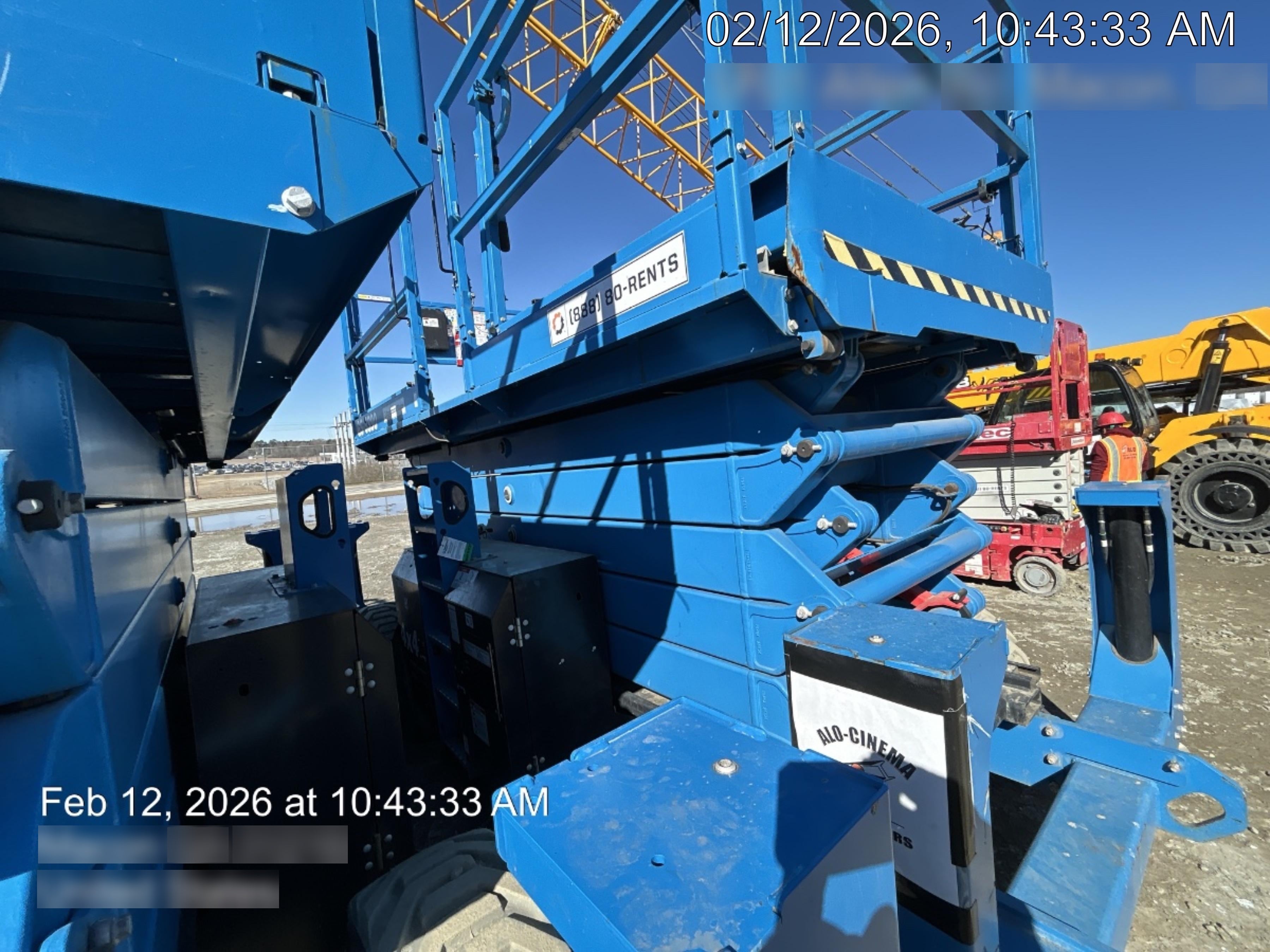 2021 GENIE GS-5390 RT