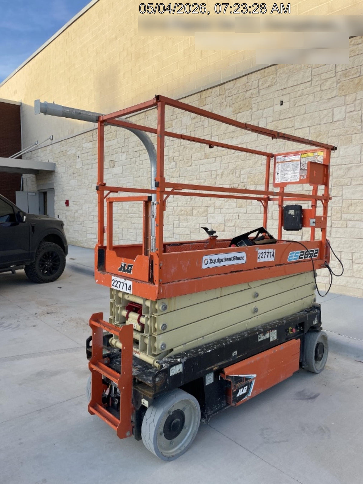 2022 JLG ES2632
