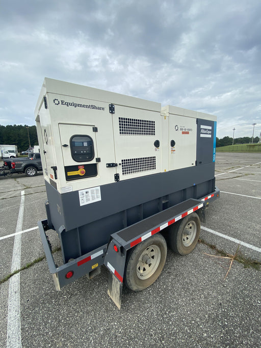 2021 ATLAS COPCO QAS150