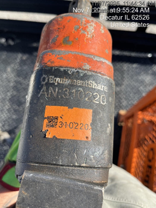 2023 MICHIGAN PNEUMATIC ES-751SS-TRACKER